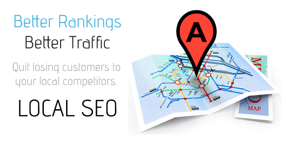 local seo for business